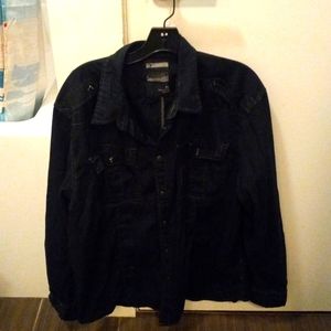 Cotton botton down shirt